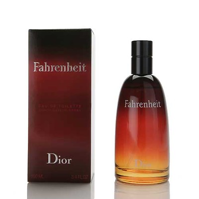Fahrenheit by Christian Dior for Men 3.4 fl.oz EDT New $95.95
