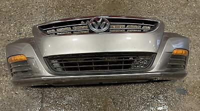 #ad USED 2009 12 VOLKSWAGEN VW CC FRONT BUMPER COVER COMPLETE ASSEMBLY NO CORE RQD $307.12