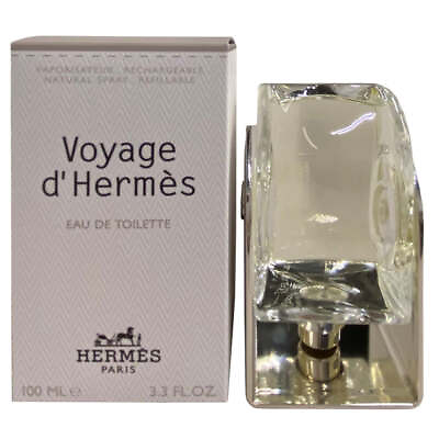 Voyage d#x27;Hermès By Hermes for unisex EDT 3.3 3.4 oz New in Box $76.98