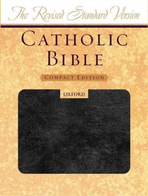 #ad The Revised Standard Version Catholic Bible Leather Bound $37.05