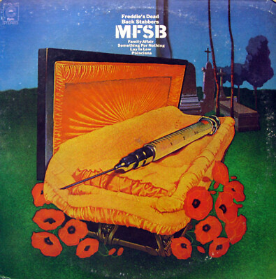 #ad MFSB MFSB NM LP Album $43.38