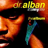 #ad Dr Alban : Its My Life: The Album CD $6.27