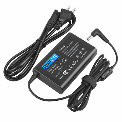#ad PwrON 12V AC Adapter for CWT PAA060F Channel Well Technology Power Charger Cord $14.87