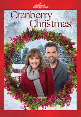 #ad Cranberry Christmas DVD 2020 NEW $3.50