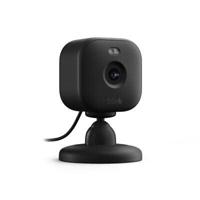 #ad All new Mini 2 — Plug in smart security camera HD night view in color built... $49.47