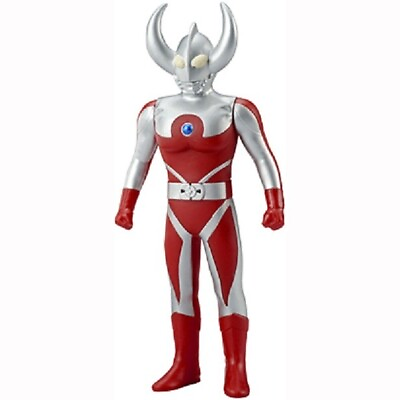 #ad BANDAI ULTRA HERO SERIES ULTRAMAN Father of Ultra Action Figure From Japan NEW $23.95