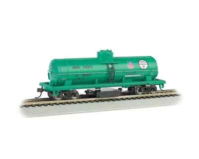 #ad HO Gauge Bachmann Union Pacific Track Cleaning Tank Car $34.99