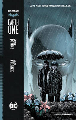 #ad Batman: Earth One Paperback By Johns Geoff GOOD $4.57