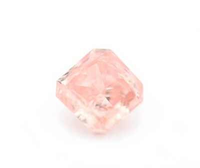 #ad Pink Diamond 0.20ct Natural Loose Fancy Intense Pink Color Diamond GIA Radiant $6900.00
