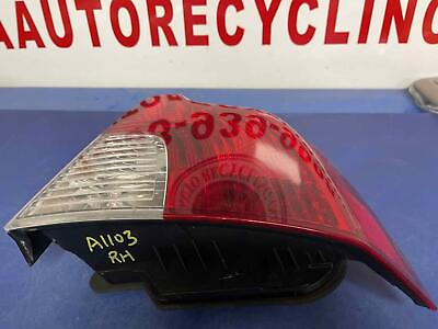 #ad Tail Light Assembly VOLVO 40 SERIES Right 08 09 10 11 OEM $49.95