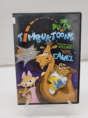 #ad Timbuktoins Volume DVD $9.95