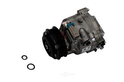 #ad A C Compressor ACDelco GM Original Equipment fits 17 19 Buick Encore 1.4L L4 $289.80
