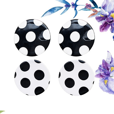 #ad 2Fashion Earrings Pairs Creative Earrings Earrings for Lady Earrings Gift $8.57
