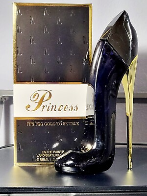 #ad #ad perfumes for women Princess ita too Good To Be TRUE e85 ml 2.9fl.oz long lasting $14.99