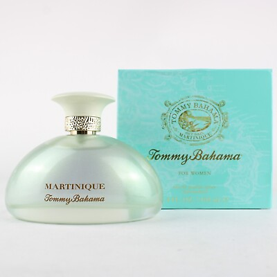 #ad #ad Women#x27;s Martinique Tommy Bahama Eau De Parfum Spray 3.4 Fl Oz 100 ml $26.47
