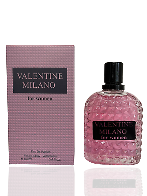 VALENTINE MILANO perfumes for women $11.99