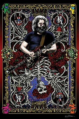 #ad Jerry Card Poster 24x36 $13.49