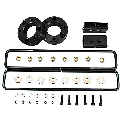 #ad 2.5quot; Front and 1.5quot; Rear Leveling Lift Kit For 2009 2020 Ford F150 4WD 5.0L V8 $89.00