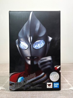 #ad BANDAI S.H.Figuarts Shinkocchouseihou Ultraman Tiga Power Type US In Stock $68.99