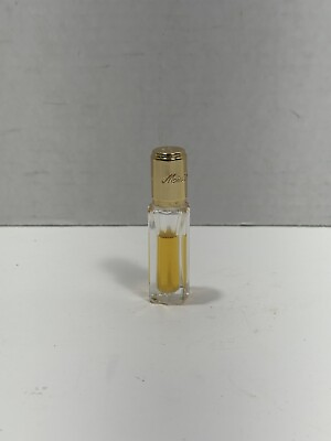 #ad #ad Christian Dior Miss Dior Women Perfume Parfum Bottle Vintage .11 Fl Oz Mini RARE $28.99