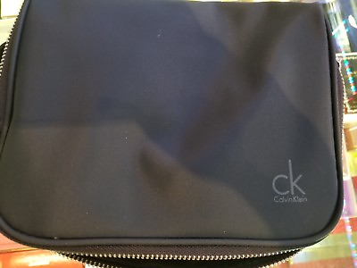 #ad Calvin Klein CK FREE Set Eau de Toilette 3.4 oz 100ml Aftershave Balm Tote Bag $98.99