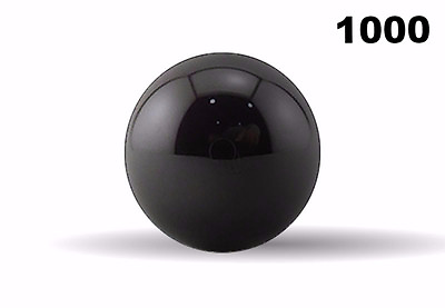 #ad 1000 1 16quot; Inch G5 Precision Si3N4 Silicon Nitride Ceramic Bearing Balls $117.90
