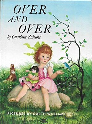 #ad Over and Over by Zolotow Charlotte $3.79