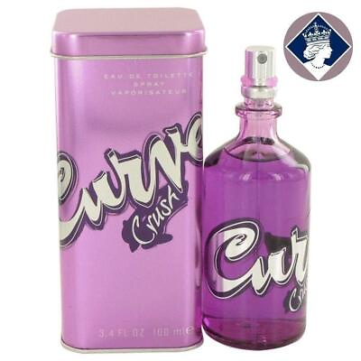 #ad Pack of 24 New Liz Claiborne Curve Crush EDT Spray 3.4 Oz $605.99