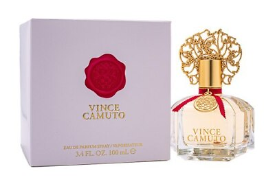 Vince Camuto by Vince Camuto 3.4 oz EDP Perfume for Women New In Box $31.38