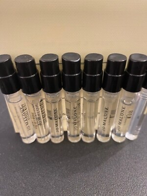 #ad JO MALONE Perfume Sample Size .05oz 1.5ml Choose Your Scent $4.95