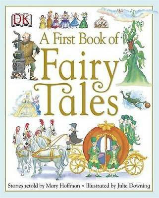 #ad A First Book of Fairy Tales Hardcover By Mary Hoffman GOOD $4.08