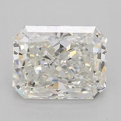#ad GIA Certified 1.16 Ct Radiant cut H SI2 Loose Diamond $2950.00