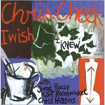#ad Chris Cheek I Wish i Knew $19.98