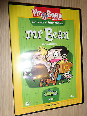 #ad DVD Disc 1 N°1 Mr.Bean Collection Series Store Master Editions Rowan Atkinson $7.60