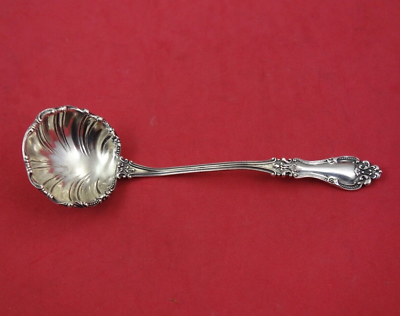 #ad Helena by Blackinton Sterling Silver Sauce Ladle shell bowl 5 1 2quot; $89.00
