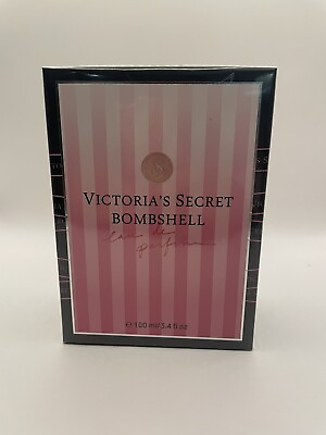 #ad #ad Victoria#x27;s Secret Bombshell for Women 3.4oz Eau de Parfum Spray New In Box $29.49