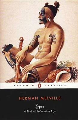 #ad Typee: A Peep at Polynesian Life Penguin Classics Paperback GOOD $4.48