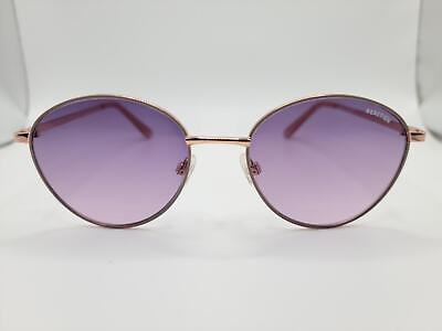 #ad Womens Retro Round Sunglasses Brown Gold John Lennon Style 55□18 145 $26.95