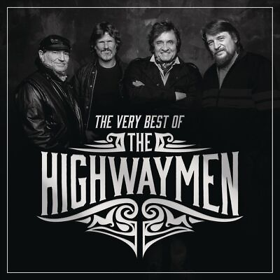 #ad THE HIGHWAYMEN COUNTRY THE VERY BEST OF THE HIGHWAYMEN NEW CD $14.07