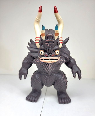 #ad Miclas Ultraman Mebius Ultra Monster Series 2006 Kaiju Figure RARE US SELLER $68.00