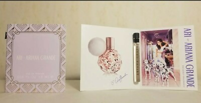 ARI by ARIANA GRANDE Eau De Parfum Womens EDP Perfume Set of 2 1.5ml $16.95