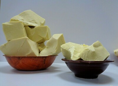 #ad Pure COCOA BUTTER Raw Organic Natural Unrefined Pure Prime Pressed Cacao Butter $8.99