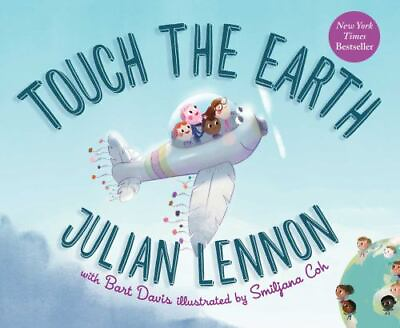 #ad Touch the Earth: Volume 1 by Lennon Julian; Davis Bart $5.44