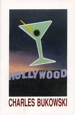 #ad Hollywood Paperback By Bukowski Charles GOOD $7.48