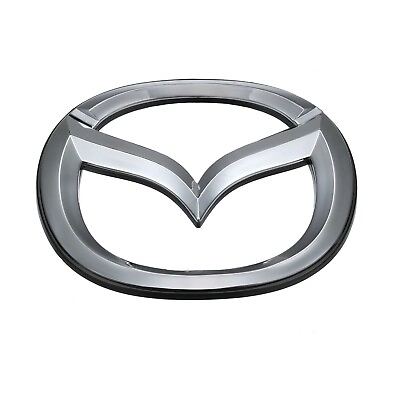 #ad OEM NEW Genuine Mazda Grille Front Emblem Badge 2001 2009 B2300 B2500 1F2051740 $67.86