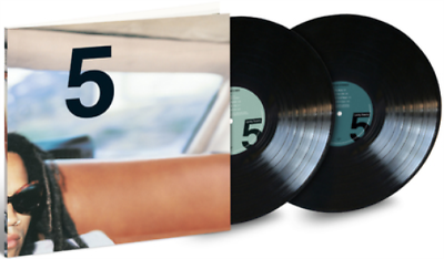 #ad Lenny Kravitz 5 Vinyl 12quot; Album $48.90