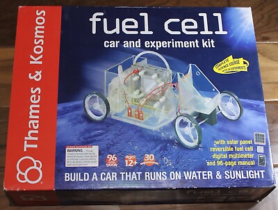 #ad Fuel Cell Car New in Box 2006 Thames amp; Kosmos Great Vintage Find $79.99