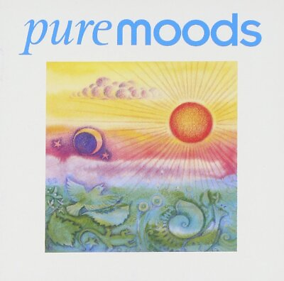#ad Pure Moods Series Pure Moods Vol. I CD $19.44