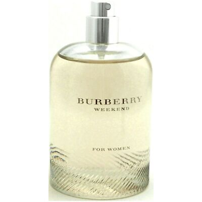 #ad Weekend by Burberry perfume for women EDP 3.3 3.4 oz New Tester $30.90