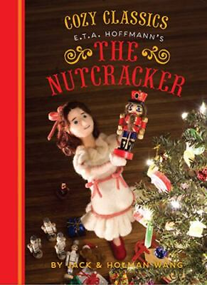 #ad Cozy Classics: The Nutcracker $6.74